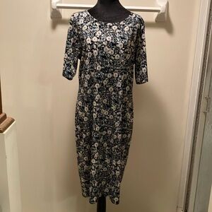 LuLaRoe Julia 2XL H43